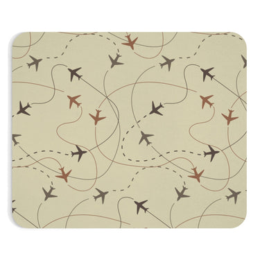 TRAVEL AROUND - MOUSE PAD Printify